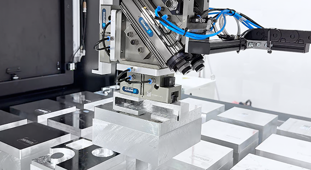 ZeroClamp Automation